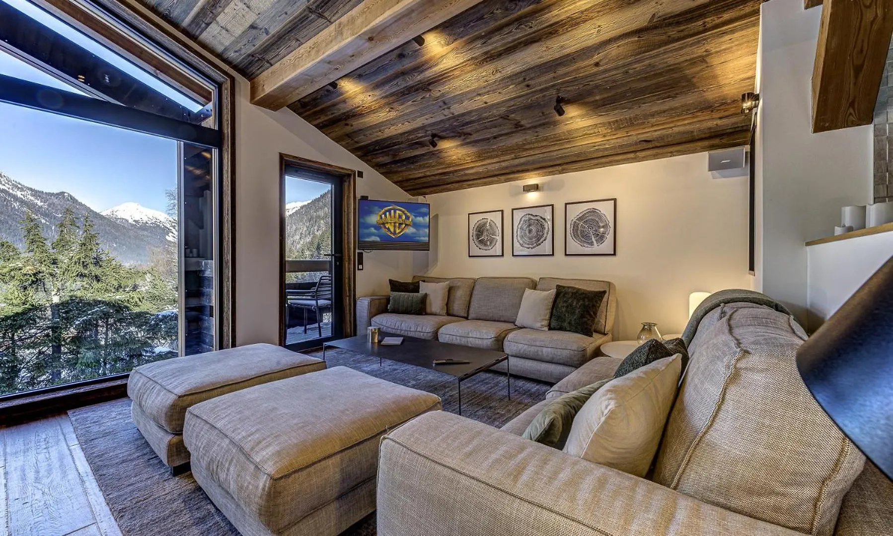 Chalet Green Forest Chamonix 0*,