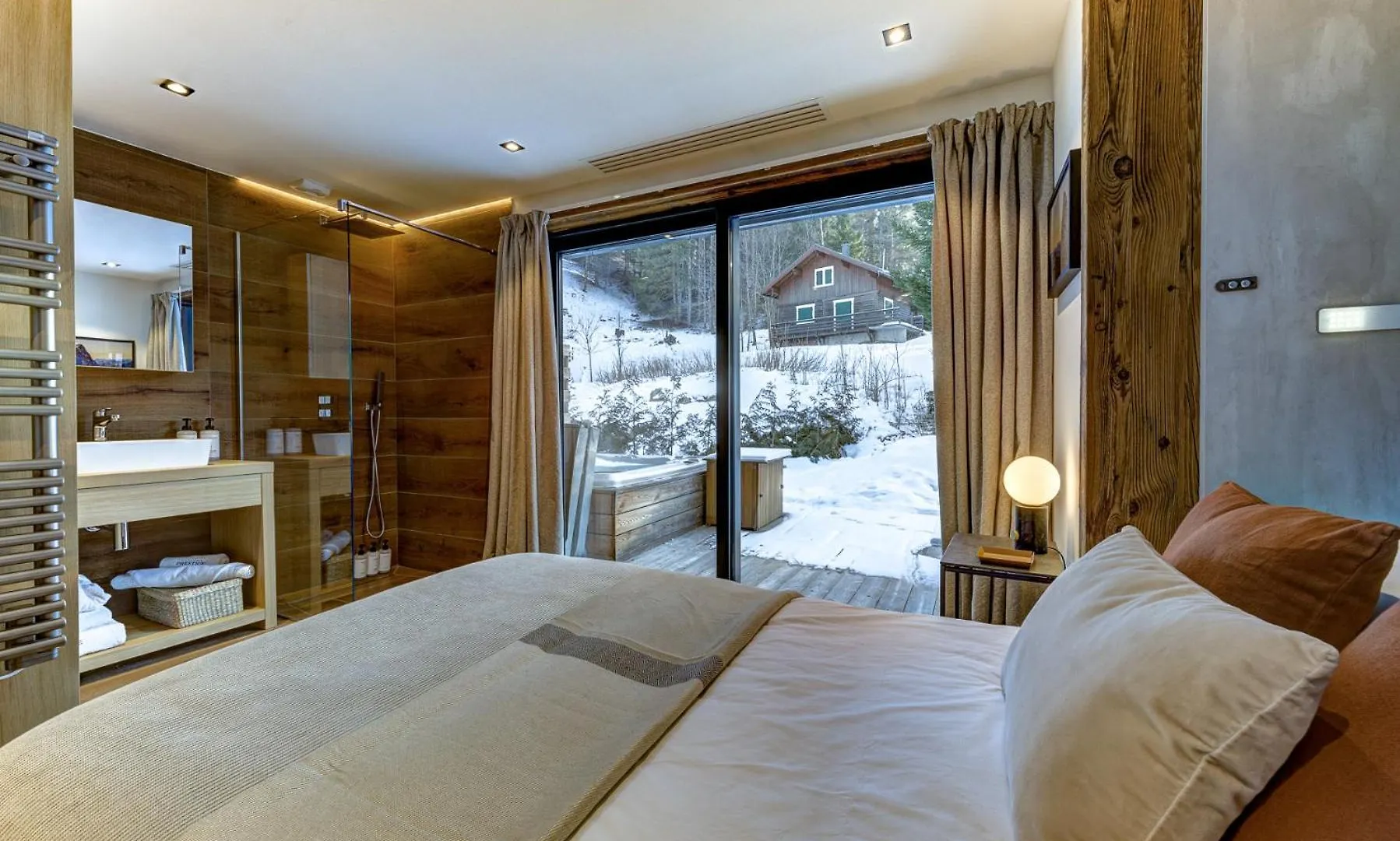 Chalet Green Forest Chamonix