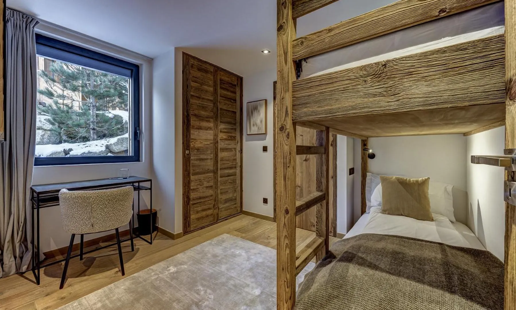 Chalet Green Forest Chamonix