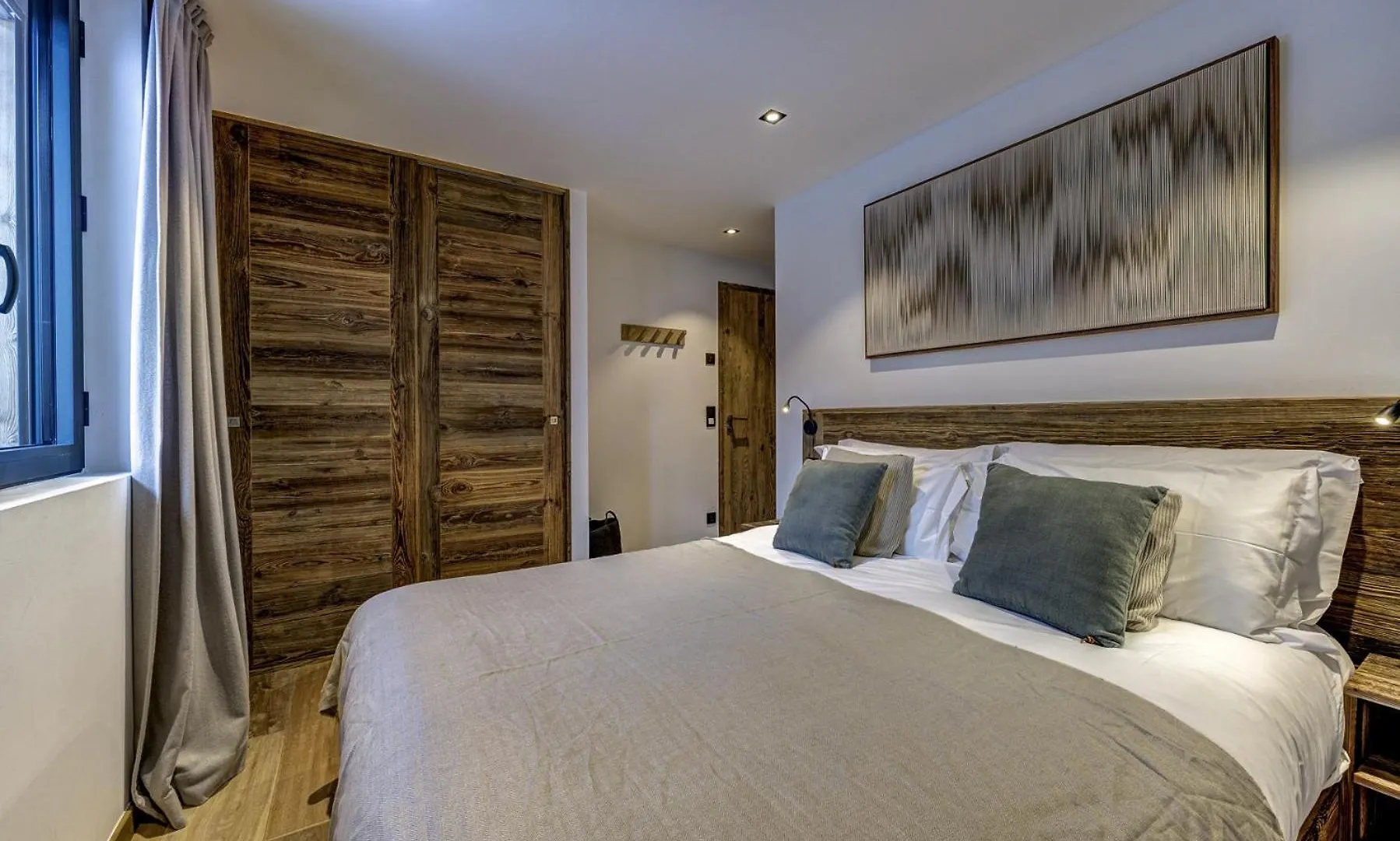 Chalet Green Forest Chamonix