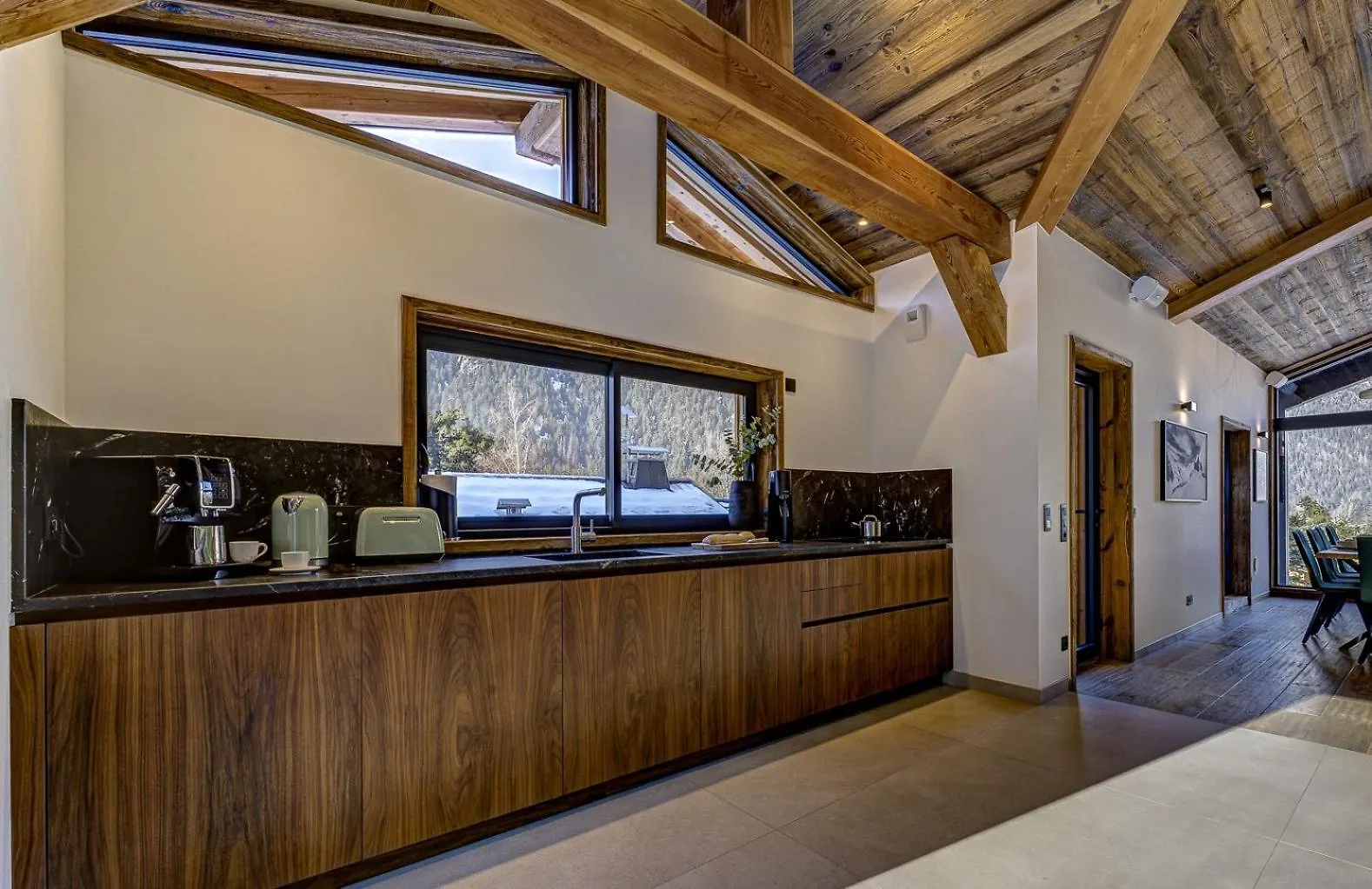 Chalet Green Forest Chamonix