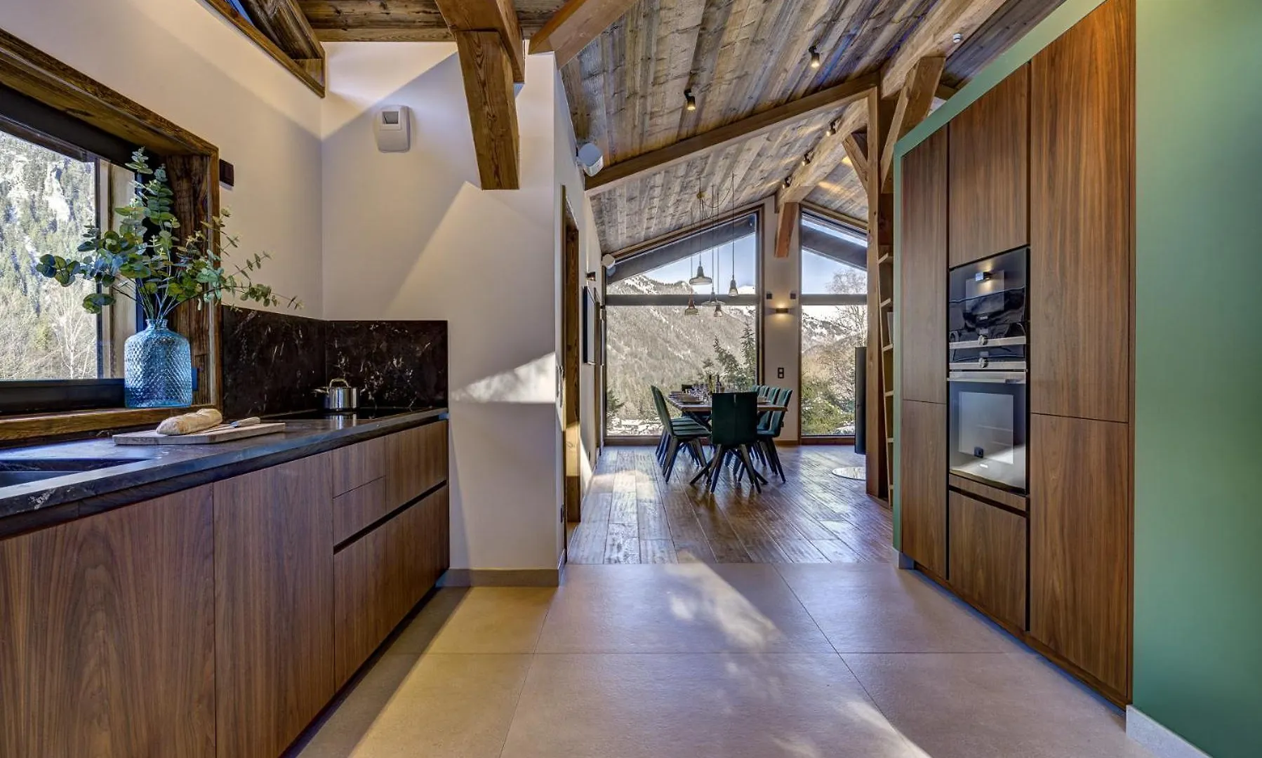 Chalet Green Forest Chamonix